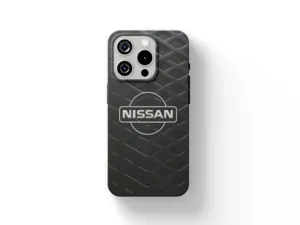 Nissan Smart Phone Cover Customizable Design